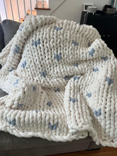 شانكي PL161 ( خيوط البطانيات العملاقة )