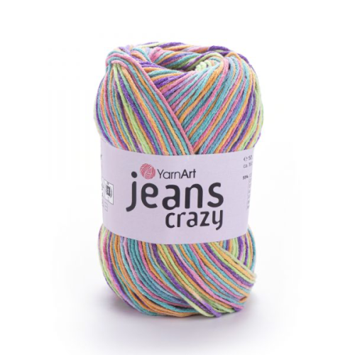 YarnArt Jeans Crazy
