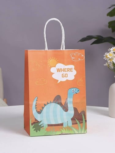 توزيعات الديناصورات "العدد8"