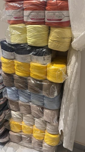 خيوط التيشيرت - الكليم