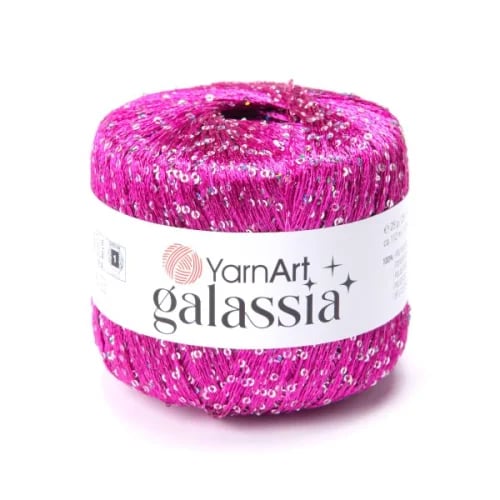 غالاسيا ترتر 5802 YarnArt Galassia