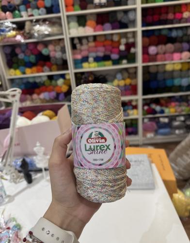 خيوط السلسلة لوريكس 2804