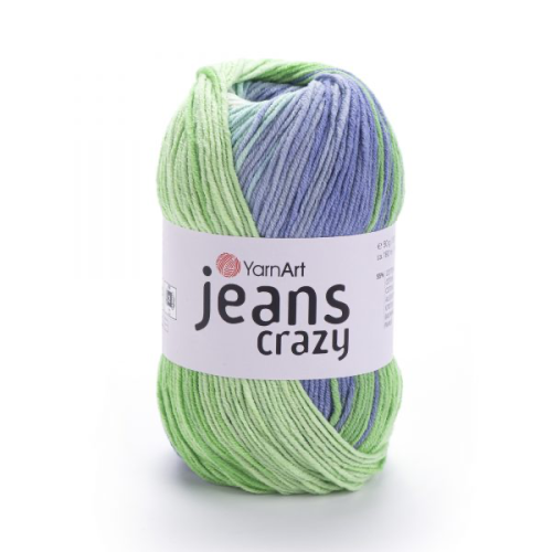YarnArt Jeans Crazy