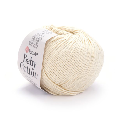 بيبي قطن 402 YarnArt Baby Cotton