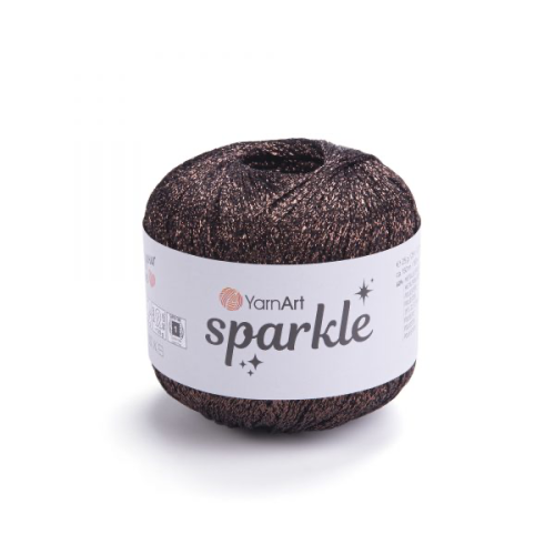 خيوط سباركل اللامعة 1354 YarnArt Sparkle