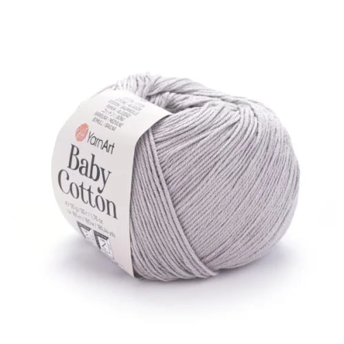 بيبي قطن 406 YarnArt Baby Cotton