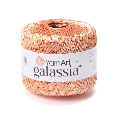 غالاسيا ترتر 5821 YarnArt Galassia