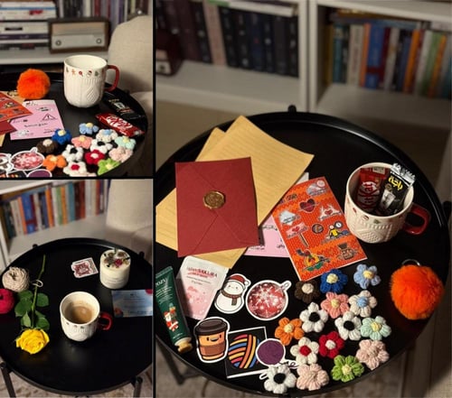 بوكس حكاية الشتاء العملاق