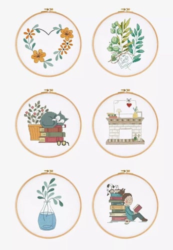 خيوط مولونيه 746 DMC