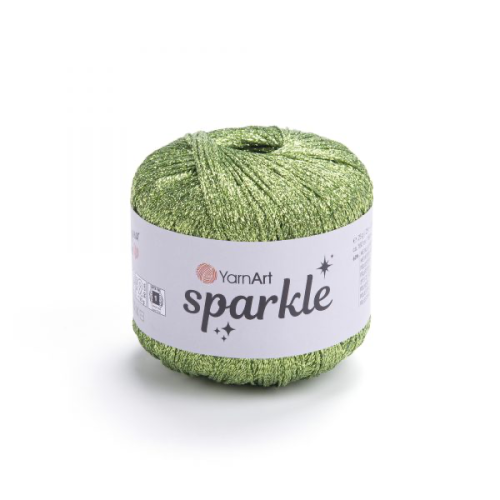 خيوط سباركل اللامعة 1330 YarnArt Sparkle