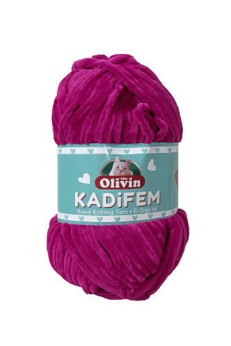 خيط قطيفة "مخمل" Kadifem 918