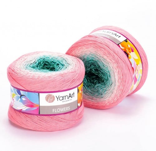 يارن ارت فلورز 292