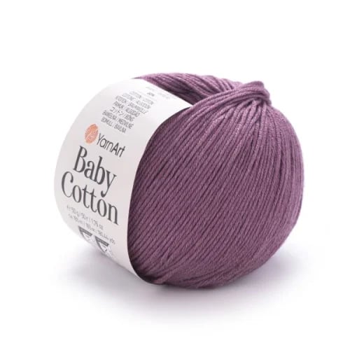 بيبي قطن 419 YarnArt Baby Cotton