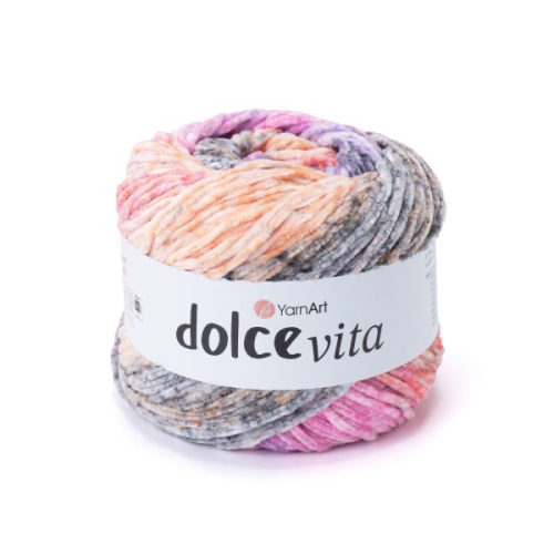 دولتشي فيتا 3416 YarnArt Dolce Vita