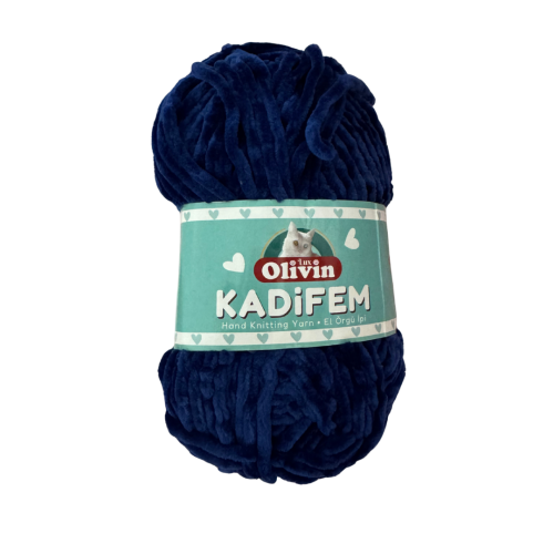 خيط قطيفة "مخمل" Kadifem 921