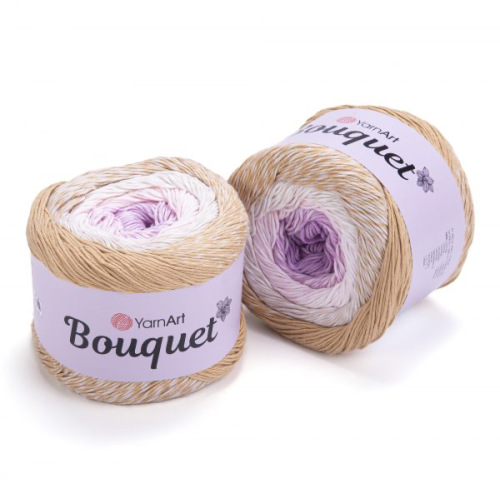 يارن ارت بوكيه - بوكيت 708 YarnArt Bouquet