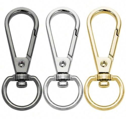 قطعتين مشبك مفاتيح وشنط