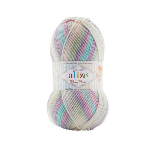 بيبي بيست باتيك 7936 Alize Baby Best Batik
