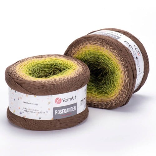 يارن ارت روز قاردن 322 YarnArt Rosrgarden