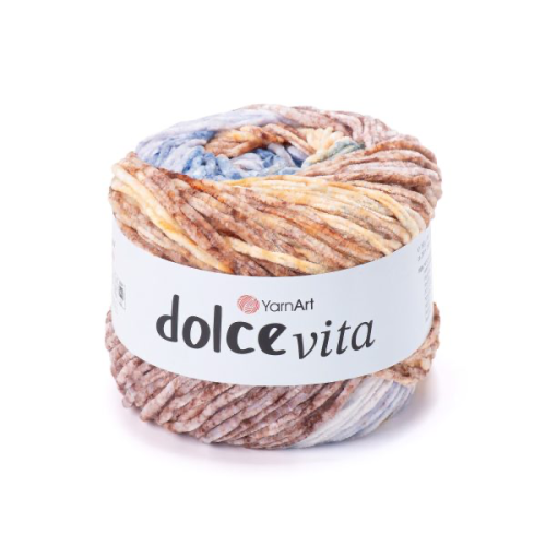 دولتشي فيتا 3419 YarnArt Dolce Vita