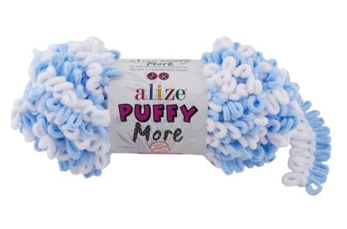 اليزا بوفي مور 6266 alize puffy more