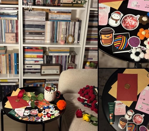 بوكس حكاية الشتاء العملاق