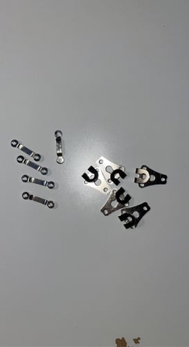 شنكار كبير فضي