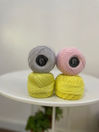 خيوط كوتن بيرل