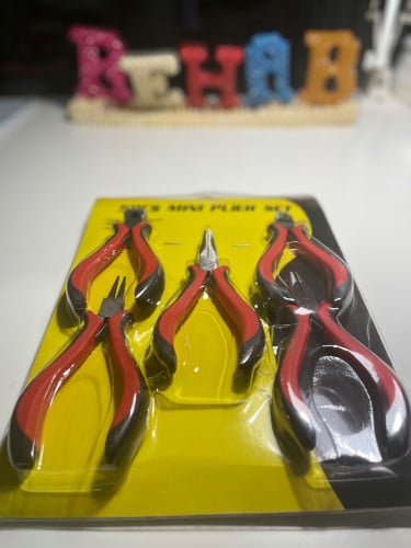 ادوات تشكيل الاكسسوار