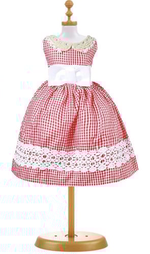 مانيكان صغير بلاستيكي -قطعة واحدة-