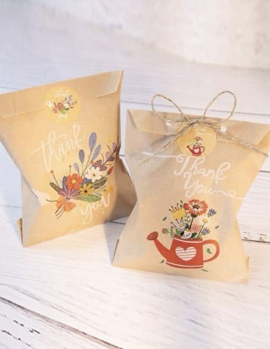 توزيعات جاهزة ومعبئة "8 حبات"