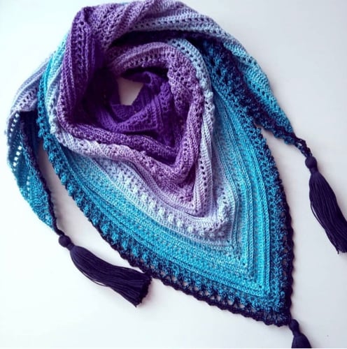 يارن ارت فلورز 254