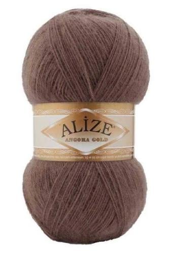 انجورا قولد 493 Alize Angora gold