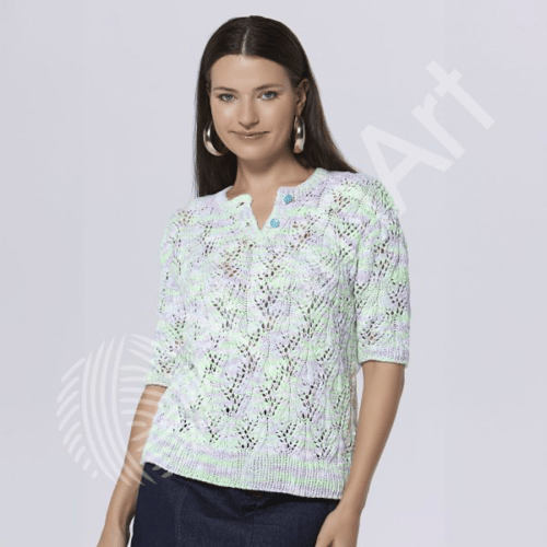 جينز سوفت الملون 6208 YarnArt Jeans Soft Colors