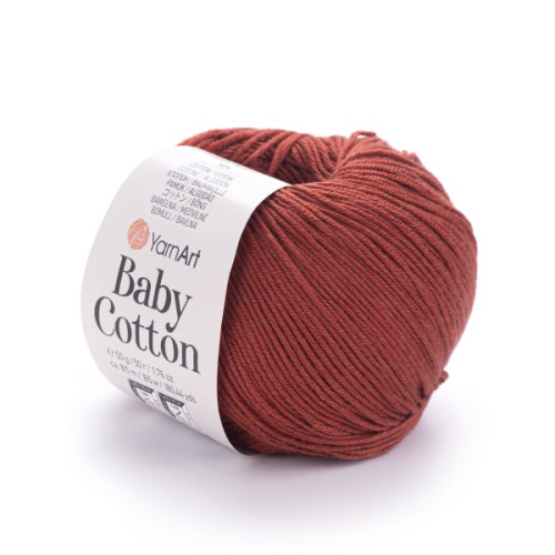 بيبي قطن 429 YarnArt Baby Cotton