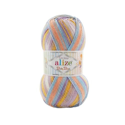بيبي بيست باتيك 8104 Alize Baby Best Batik