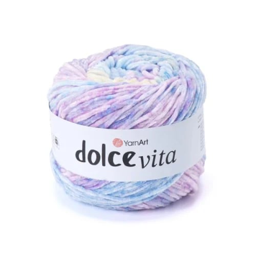 دولتشي فيتا 3420 YarnArt Dolce Vita