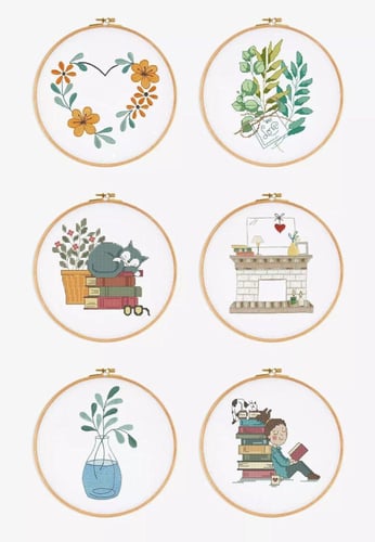 خيوط مولونيه 520 DMC