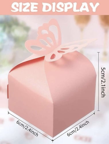 توزيعات جاهزة ومعبئة "10 حبات"