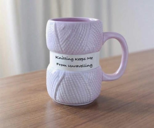 ☕️ كوب غزل بلمسة دافئة