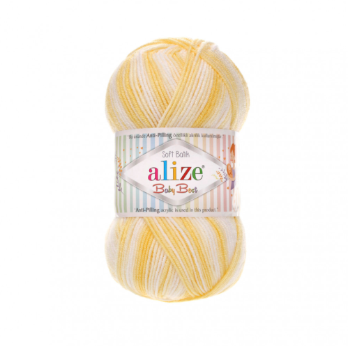 بيبي بيست باتيك 6657 Alize Baby Best Batik