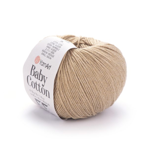 بيبي قطن 405 YarnArt Baby Cotton