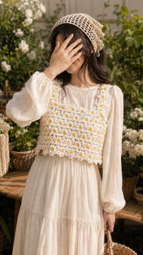 توب Soft Bloom