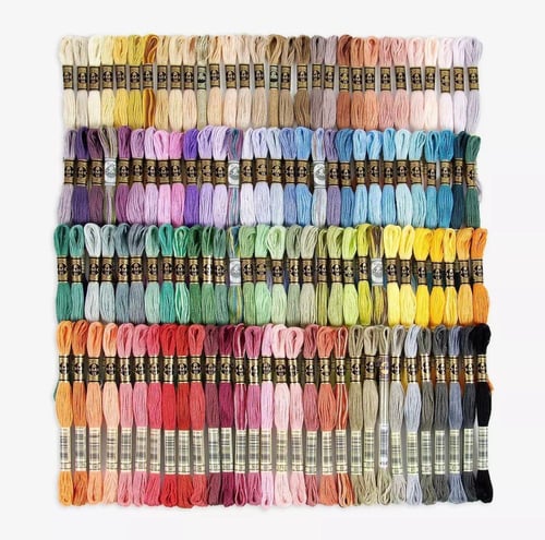 خيوط مولونيه 739 DMC