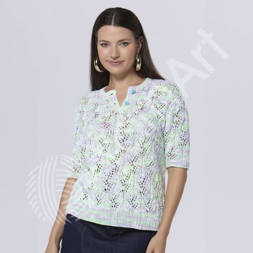 جينز سوفت الملون 6214 YarnArt Jeans Soft Colors