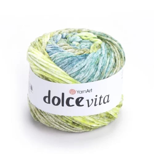 دولتشي فيتا 3406 YarnArt Dolce Vita