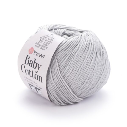 بيبي قطن 451 YarnArt Baby Cotton