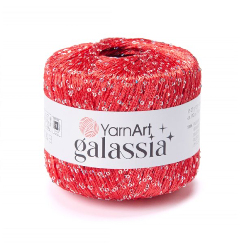 غالاسيا ترتر 5801 YarnArt Galassia
