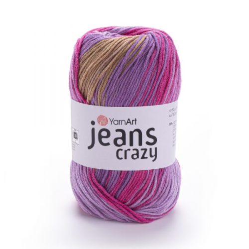 YarnArt Jeans Crazy