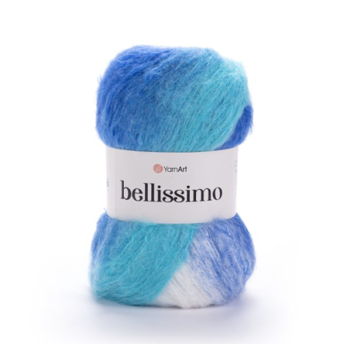 يارن ارت بيليسمو 1403 YarnArt Bellissimo - موهير